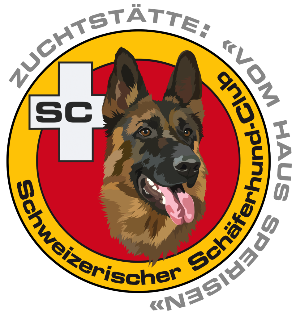 Logo Schweizerischer Schäferhund Club